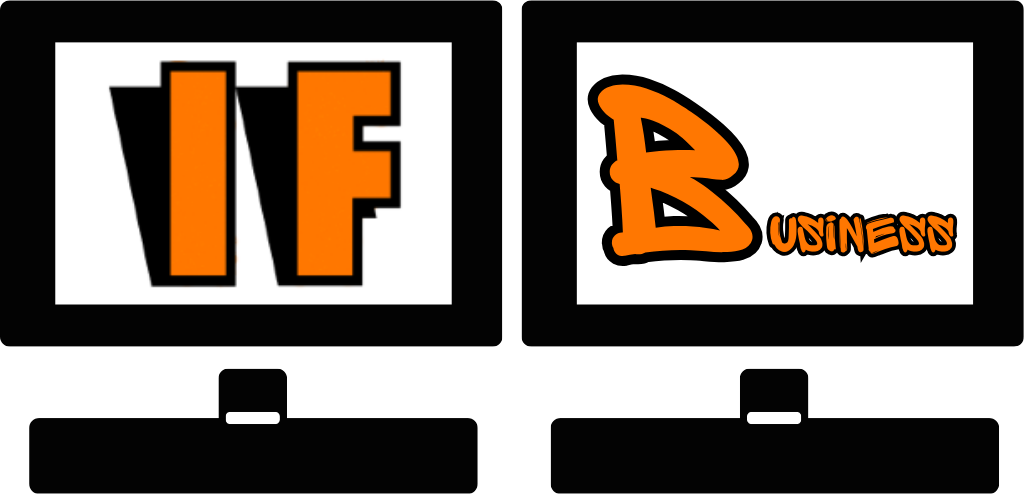 if(Business) ロゴ