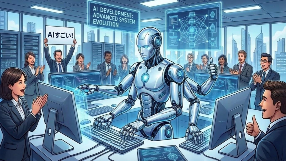 AIシステム開発プラン