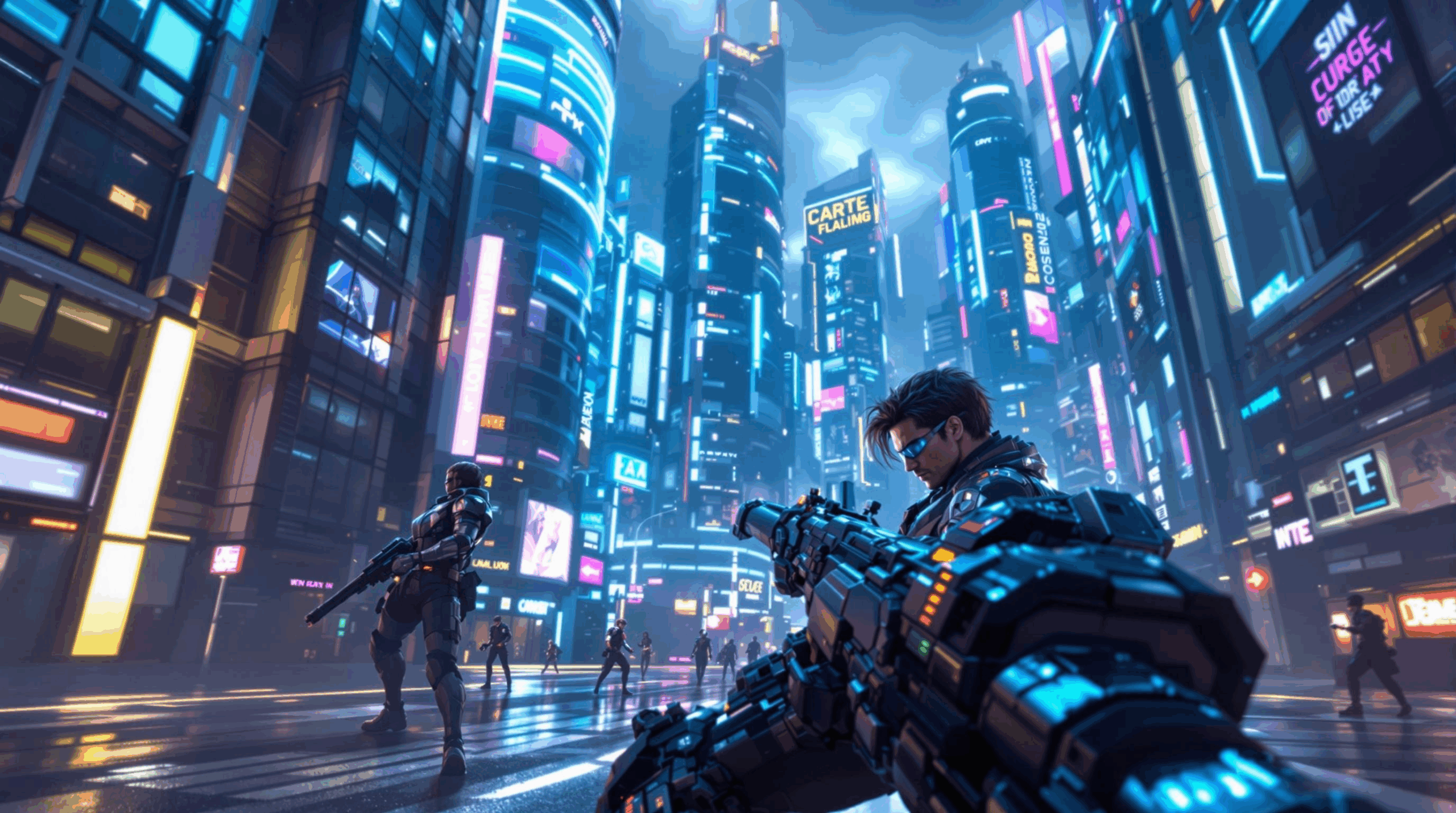 ゲーム開発