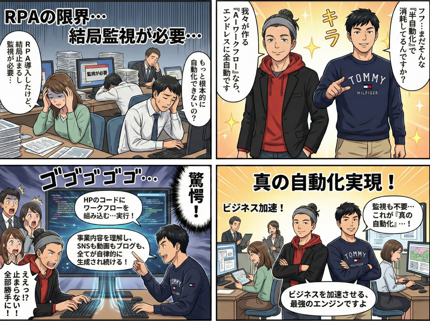 AI開発支援プラン 活用イメージ